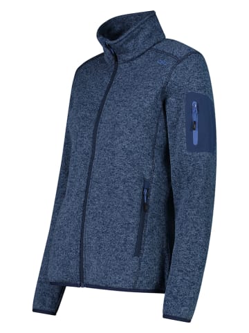 CMP Fleecejacke in Dunkelblau