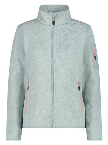 CMP Fleecejacke in Türkis