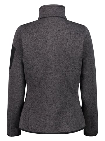 CMP Fleece vest antraciet