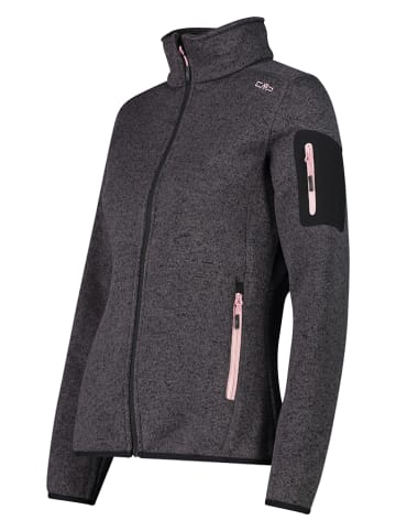CMP Fleecejacke in Anthrazit