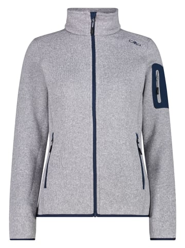 CMP Fleecejacke in Grau