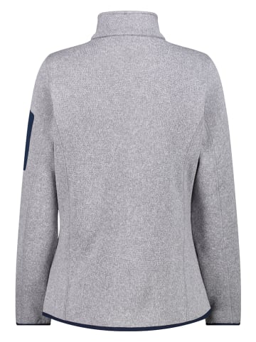 CMP Fleece vest grijs