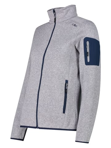 CMP Fleece vest grijs