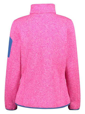 CMP Fleecejacke in Pink