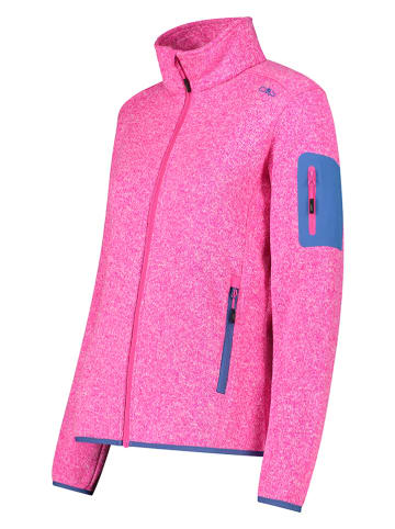 CMP Fleecejacke in Pink