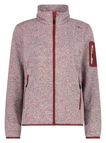 CMP Fleece vest rood