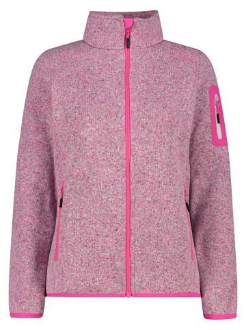 CMP Fleecejacke in Pink
