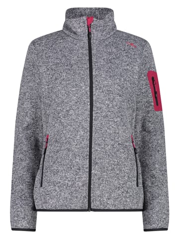 CMP Fleecejacke in Grau