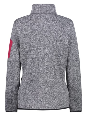 CMP Fleece vest grijs