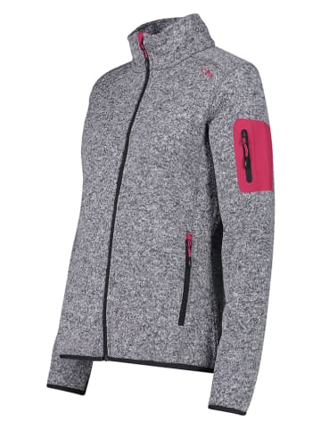 CMP Fleece vest grijs