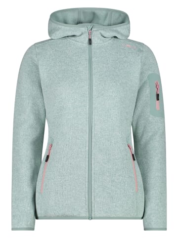 CMP Fleecejacke in Türkis
