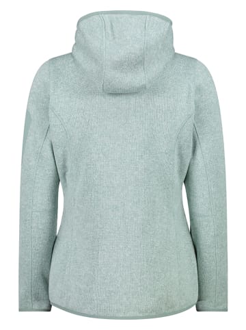 CMP Fleecejacke in Türkis