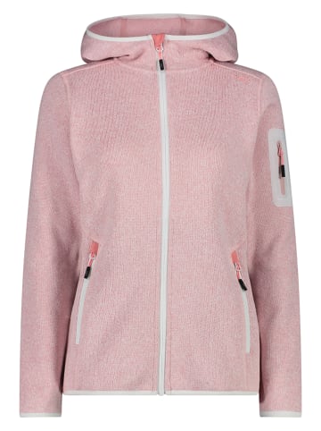 CMP Fleecejacke in Rosa