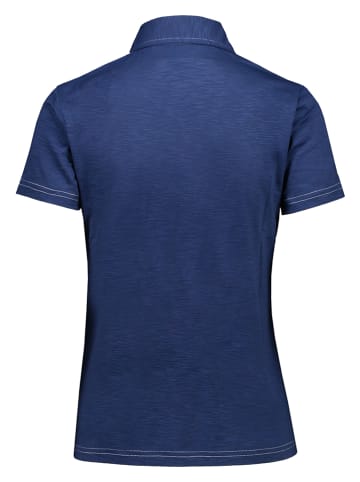 CMP Functioneel poloshirt donkerblauw