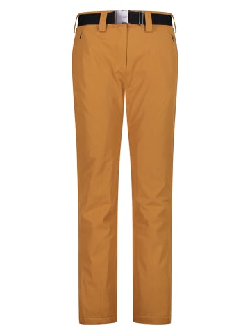 CMP Ski-/ Snowboardhose in Hellbraun