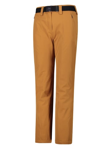 CMP Ski-/ Snowboardhose in Hellbraun