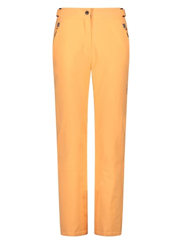 CMP Ski-/snowboardbroek oranje
