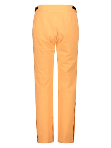 CMP Ski-/ Snowboardhose in Orange