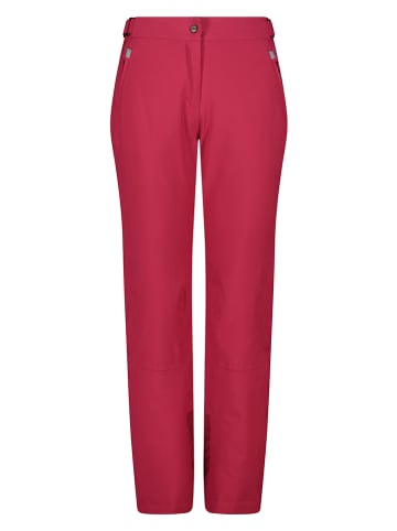 CMP Ski-/ Snowboardhose in Rot