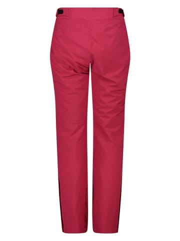 CMP Ski-/snowboardbroek rood