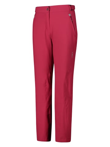 CMP Ski-/snowboardbroek rood