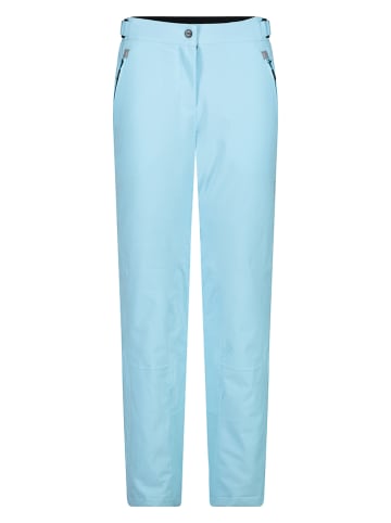 CMP Ski-/snowboardbroek lichtblauw