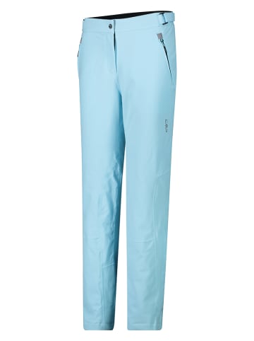 CMP Ski-/snowboardbroek lichtblauw