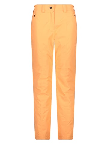 CMP Ski-/snowboardbroek oranje