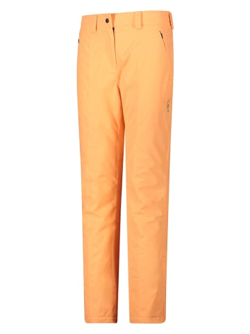 CMP Ski-/ Snowboardhose in Orange