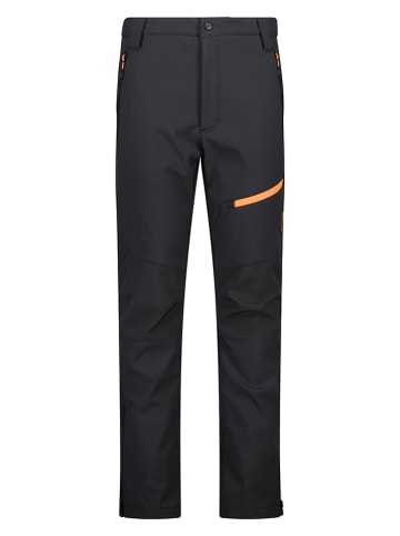 CMP Softshellhose in Schwarz