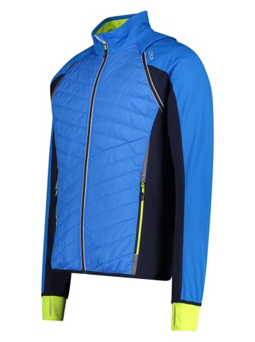 CMP Functionele jas blauw