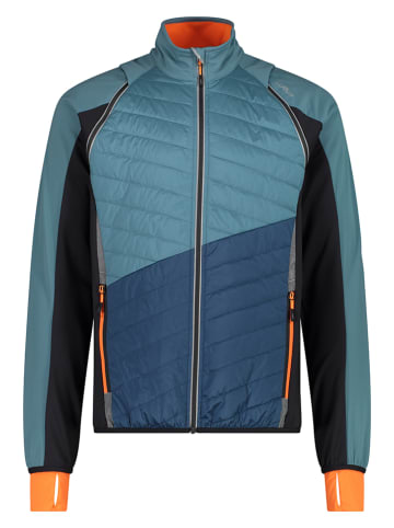 CMP Functionele jas blauw