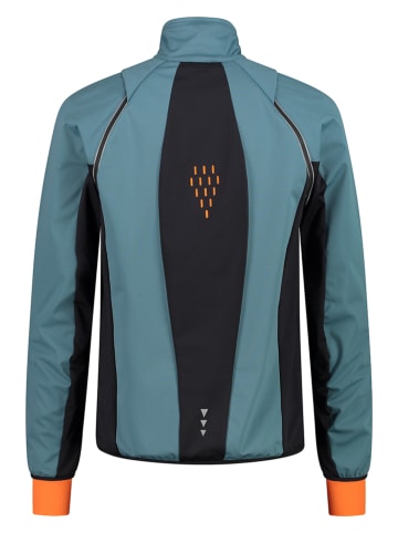 CMP Functionele jas blauw