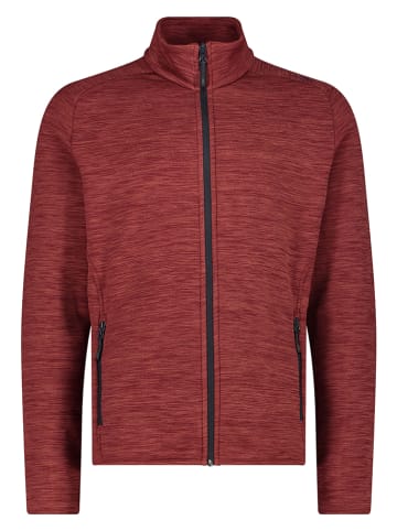 CMP Fleecejacke in Rot