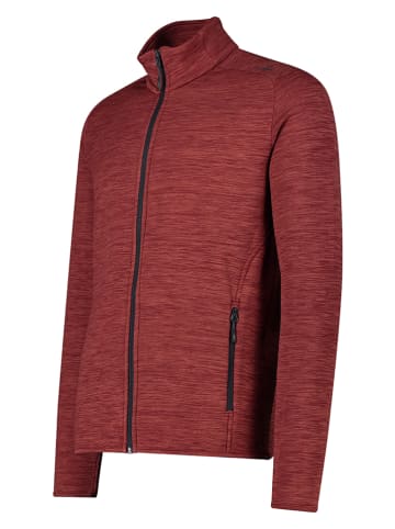 CMP Fleecejacke in Rot