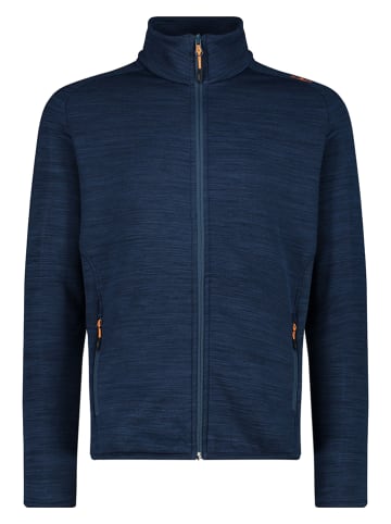 CMP Fleecejacke in Dunkelblau