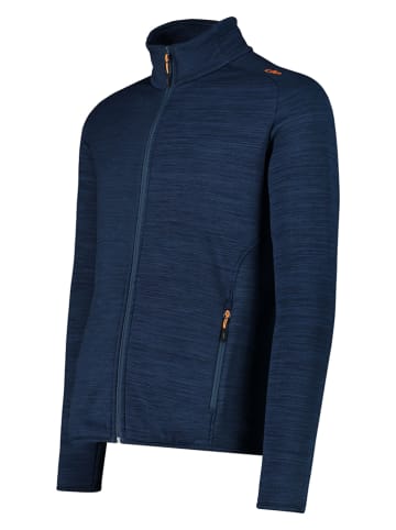 CMP Fleecejacke in Dunkelblau