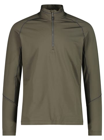 CMP Funktionsshirt in Khaki