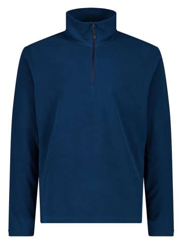 CMP Fleece trui donkerblauw