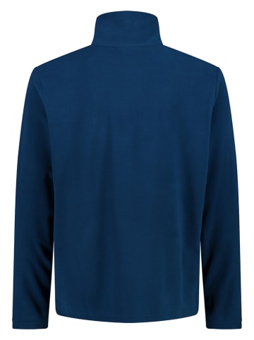 CMP Fleece trui donkerblauw