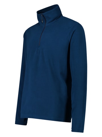 CMP Fleecepullover in Dunkelblau
