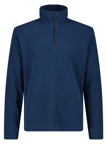 CMP Fleecepullover in Dunkelblau