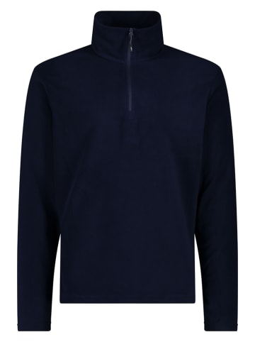 CMP Bluza polarowa w kolorze granatowym