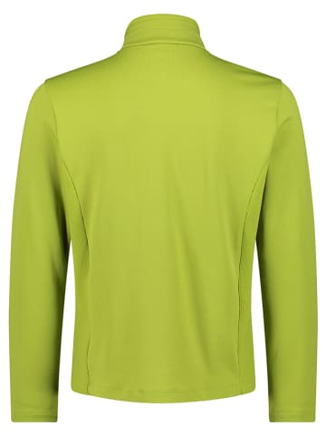 CMP Fleece trui groen