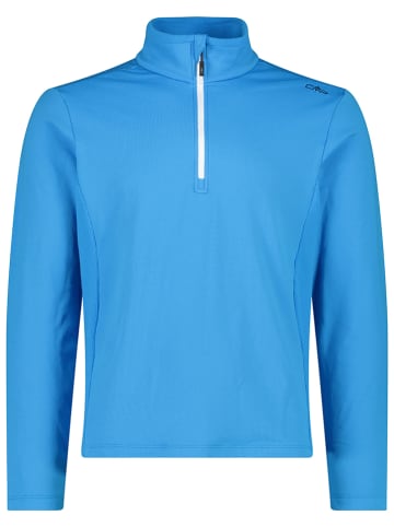CMP Bluza polarowa w kolorze niebieskim