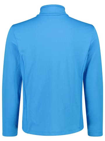 CMP Bluza polarowa w kolorze niebieskim