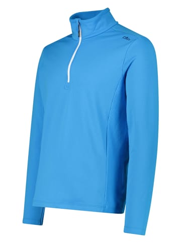 CMP Bluza polarowa w kolorze niebieskim