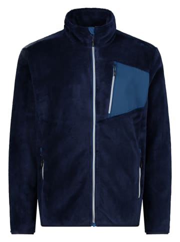 CMP Fleecejacke in Dunkelblau