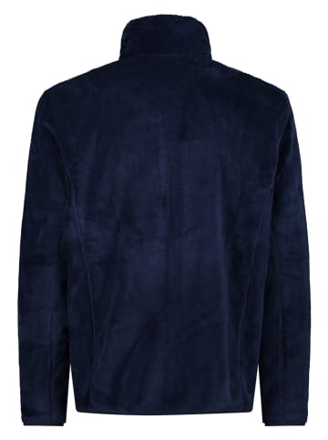 CMP Fleecejacke in Dunkelblau