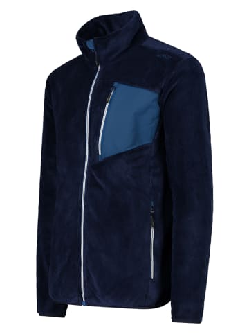 CMP Fleecejacke in Dunkelblau